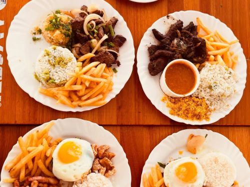 Prato Deck Boi Na Brasa