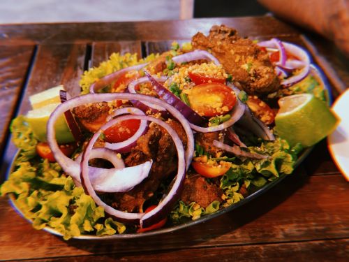 Prato Deck Boi Na Brasa