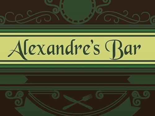 Alexandre's Bar