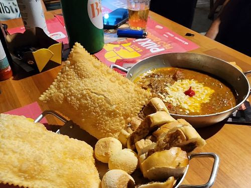 refeição do restaurante