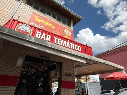Bar Temático