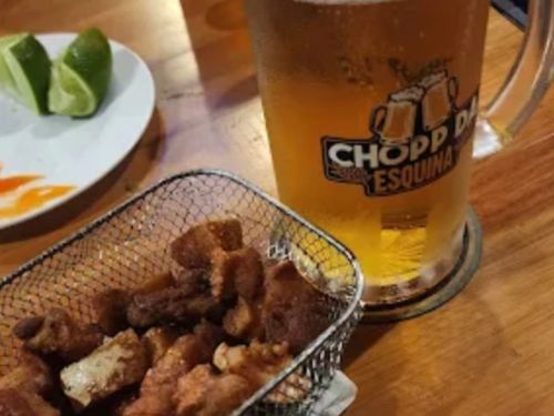 refeição do estabelecimento