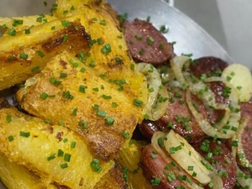 refeição do estabelecimento