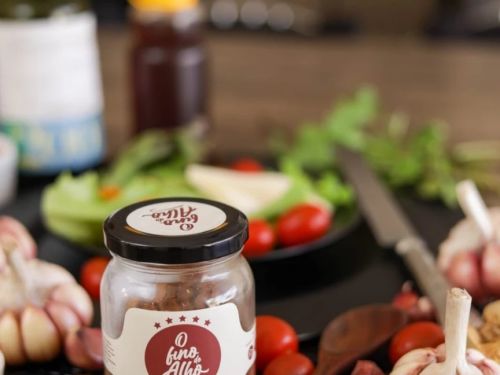 Petisqueira o Fino do Alho