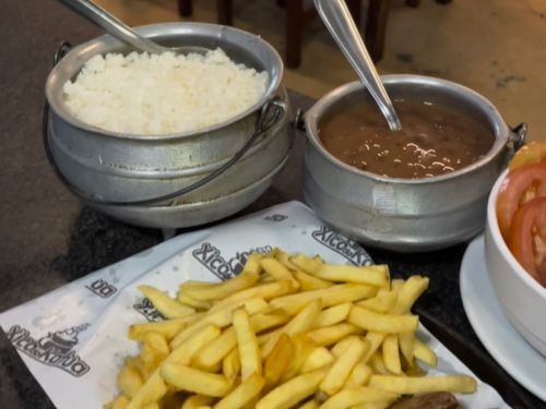 Restaurante Xico da Kafua