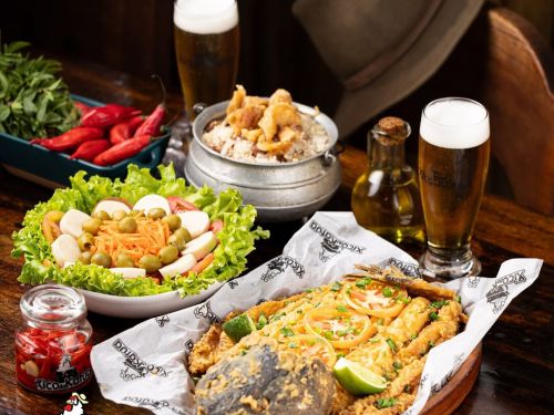 Restaurante Xico da Kafua