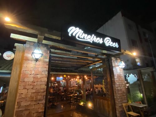 Mineiros Beer