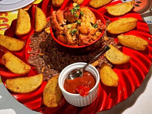 Petisqueira o Fino do Alho