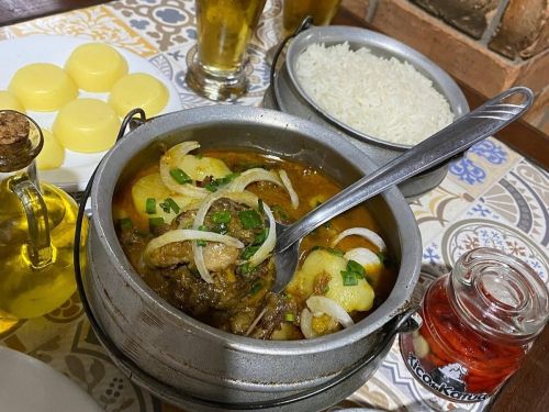 Restaurante Xico da Kafua