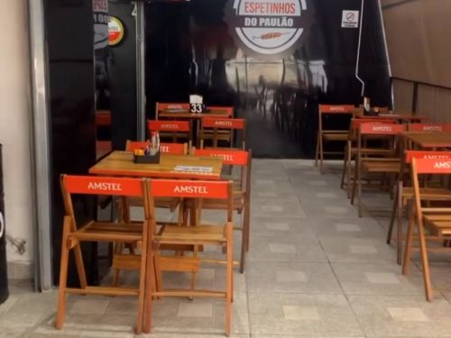 Espetinhos do Paulão