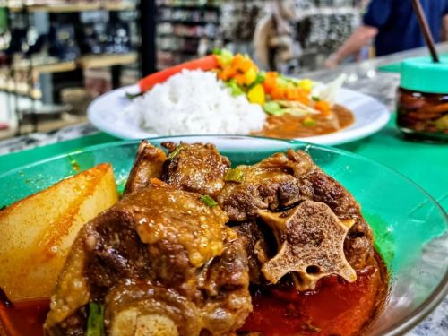 Restaurante Jorge Americano