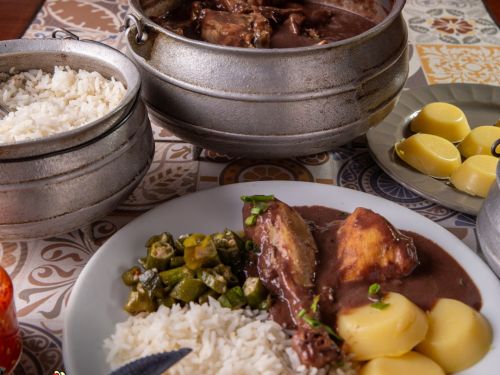 Restaurante Xico da Kafua