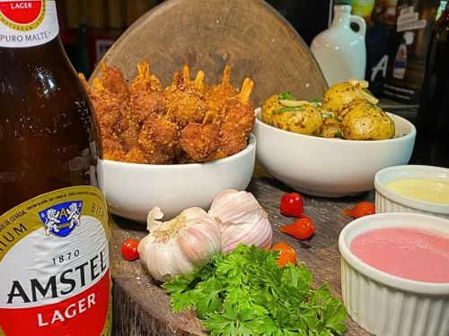 Petisqueira o Fino do Alho