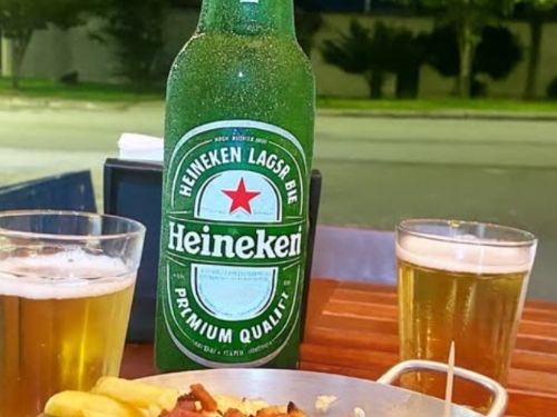 refeição do estabelecimento