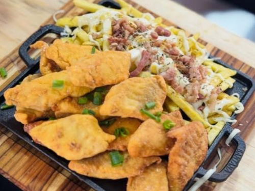 refeição do estabelecimento