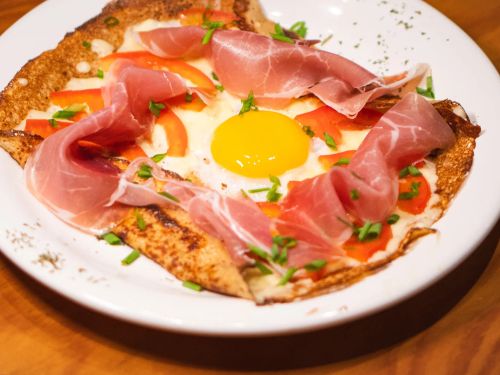 Crêperie Laroche Pâtisserie Crêperie