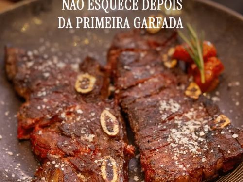 Foto de prato do Restaurante Pastus Fogo & Parrilla