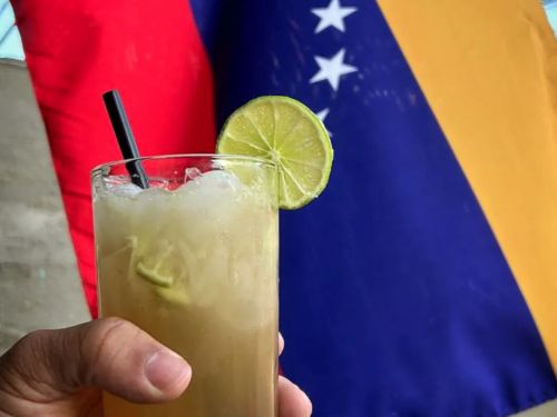 bebida venezuelana