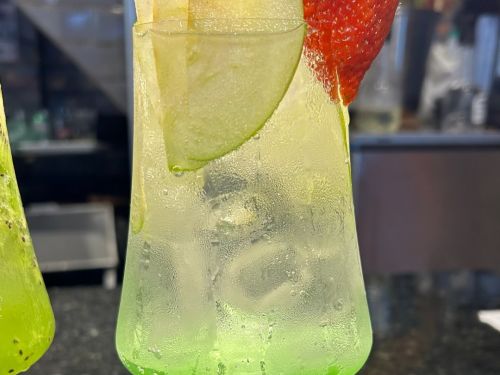 Choperia Lá No Mercado