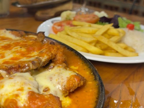 Choperia Lá No Mercado