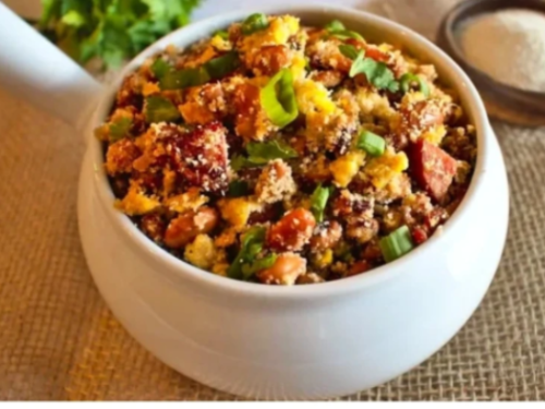 Prato de Feijão Tropeiro