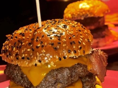 hamburguer 