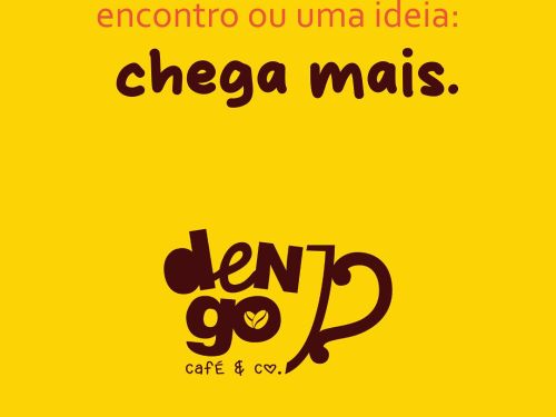 Dengo café e co. - Edifício Central