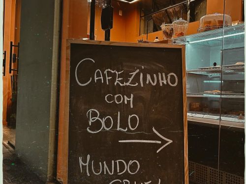 Cafeteria Bendito Grão