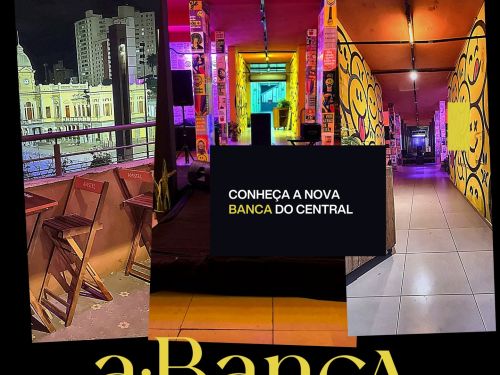 A Banca - Edifício Central
