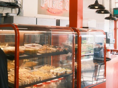 Bar Pirex