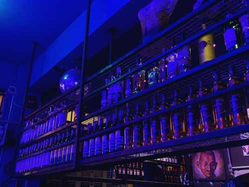 Bar Marginal - Edifício Central