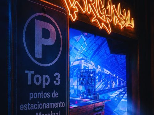 Bar Marginal - Edifício Central