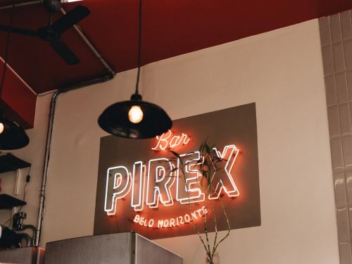 Bar Pirex