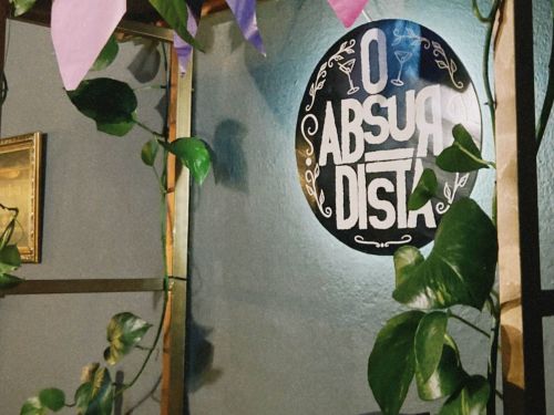 O Absurdista - Edifício Central