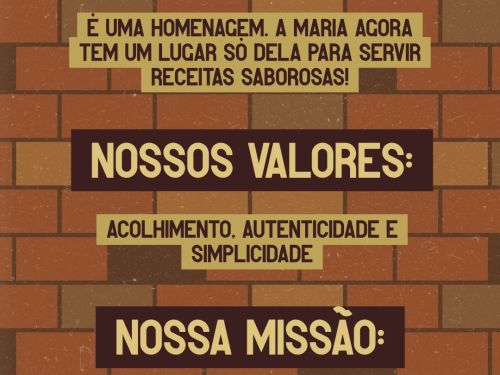 Cantinho da Maria