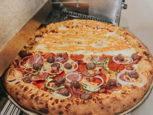 Dom Pizza