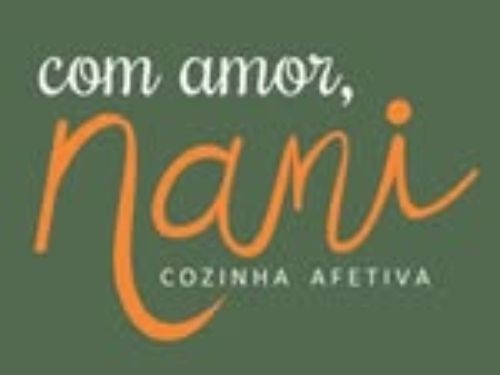 Com amor, Nani - Cozinha Afetiva