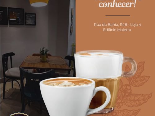 Coxinhas e Quitutes Café