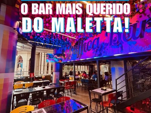 Graffica Bar