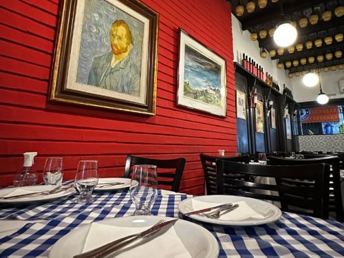 Cantina do Lucas