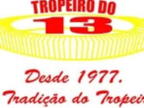 Tropeiro do 13