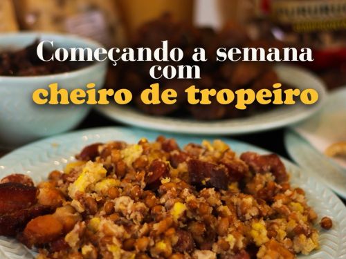 Cheiro e Sabor
