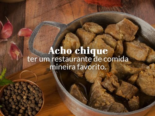 Cheiro e Sabor