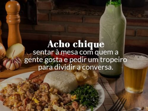 Cheiro e Sabor