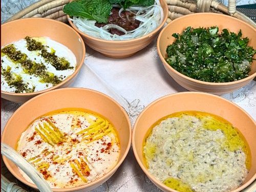 Ricardo Hamdan Cozinha Árabe