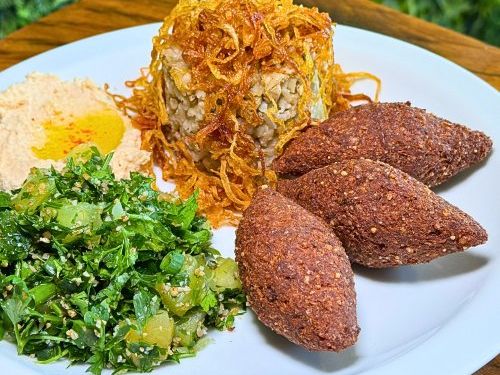 Ricardo Hamdan Cozinha Árabe
