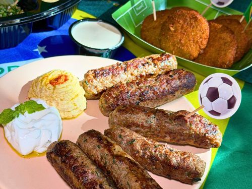 Ricardo Hamdan Cozinha Árabe