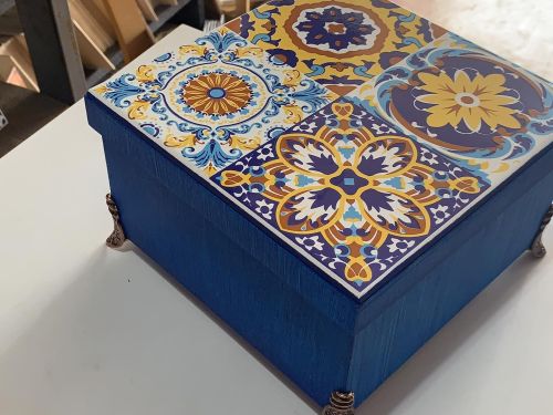 Cemitério dos Azulejos - Unidade Carlos Prates