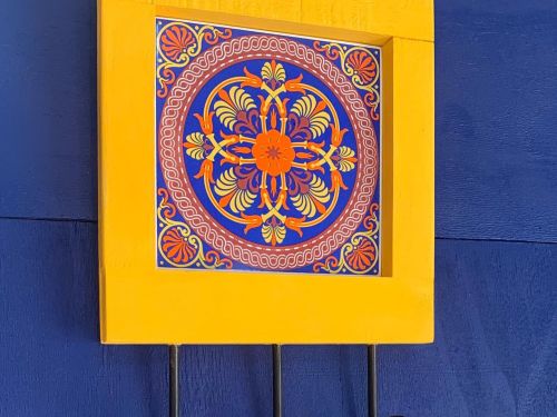 Cemitério dos Azulejos - Unidade Carlos Prates