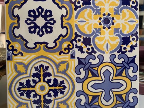 Cemitério dos Azulejos - Unidade Carlos Prates